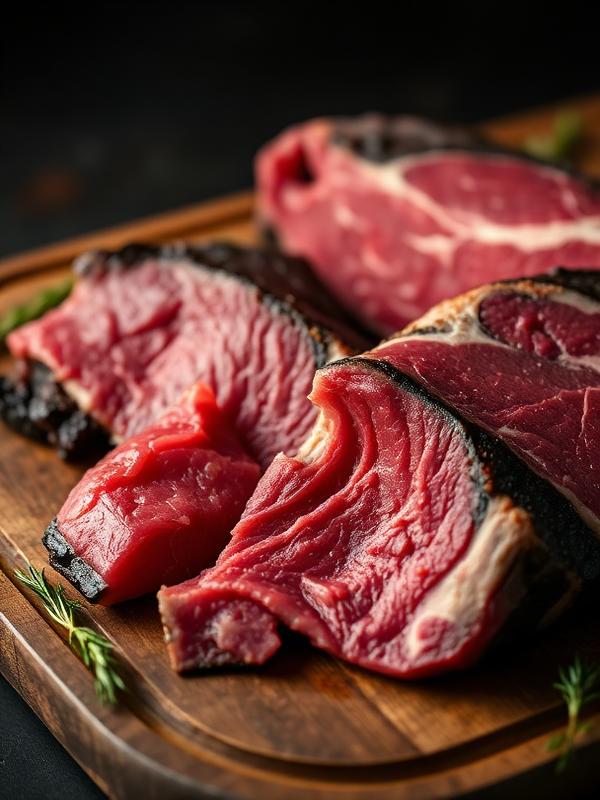 Tagli di carne argentina